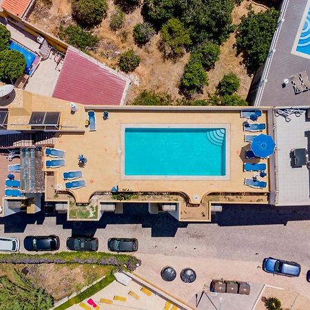 Colina Do Mar Hotel Albufeira Exterior photo
