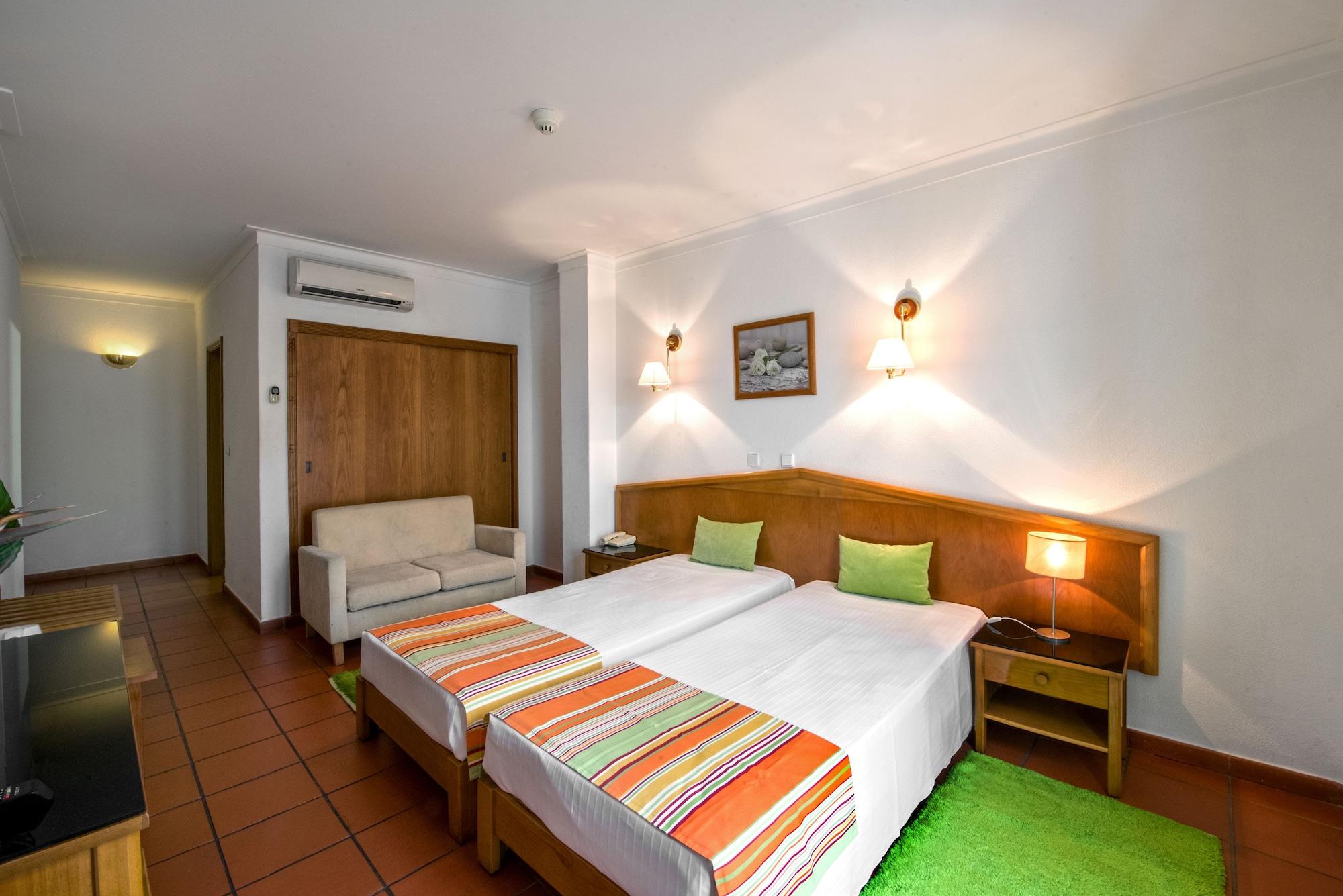 Colina Do Mar Hotel Albufeira Exterior photo