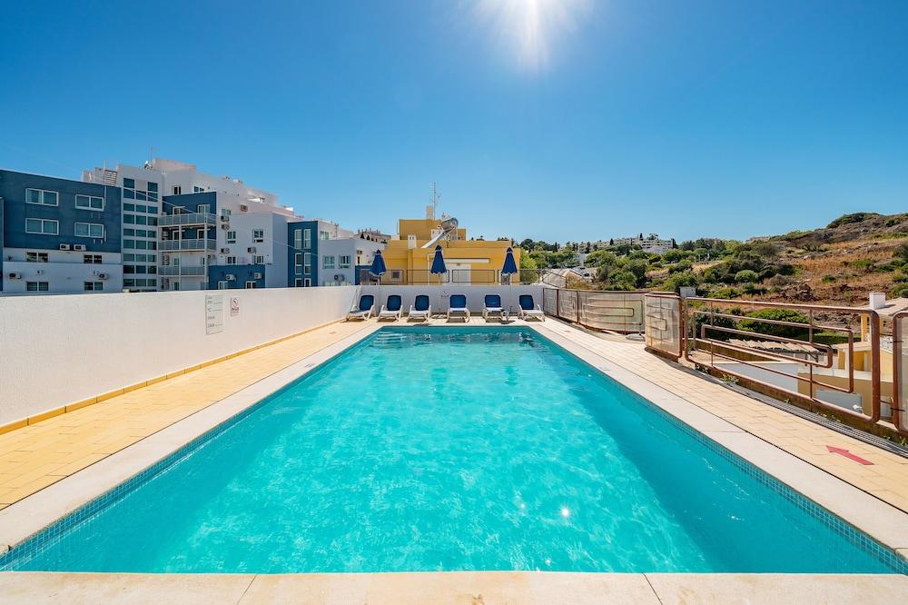 Colina Do Mar Hotel Albufeira Exterior photo