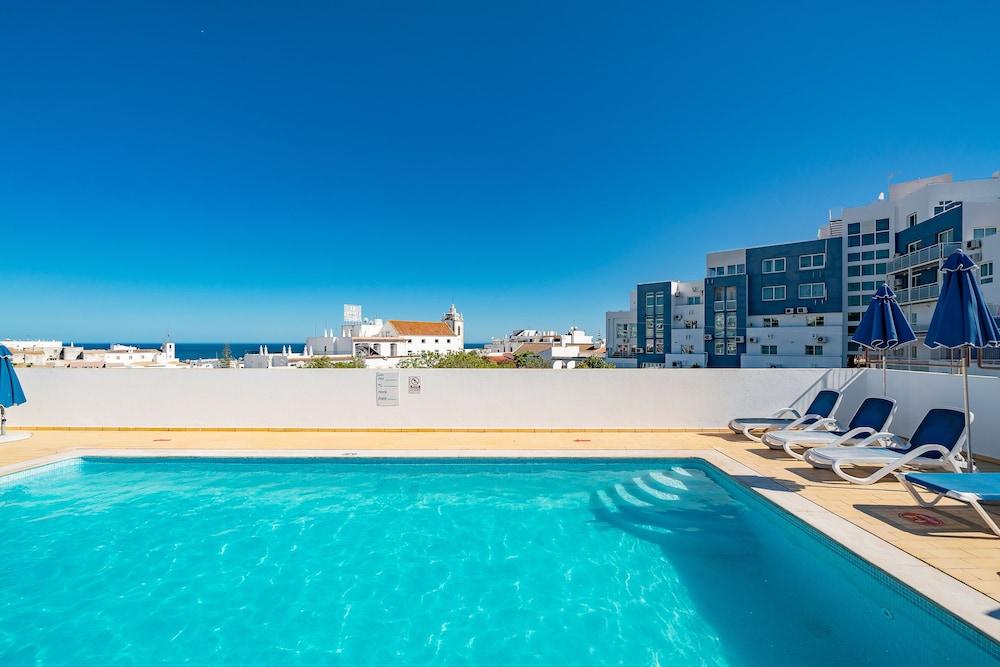 Colina Do Mar Hotel Albufeira Exterior photo