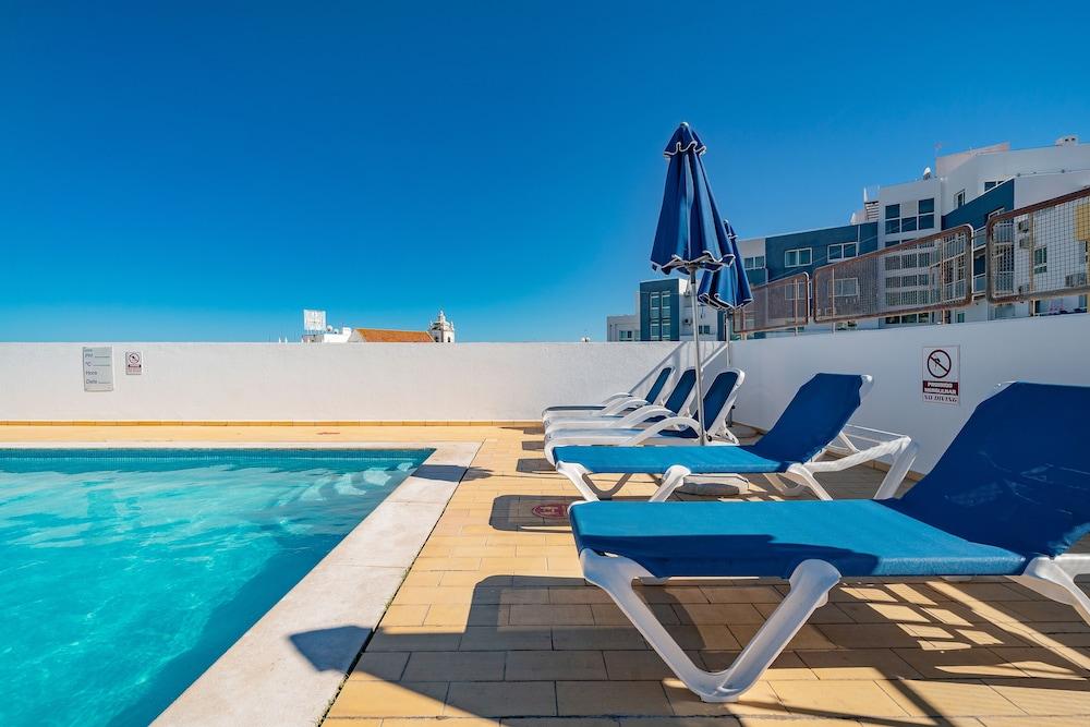 Colina Do Mar Hotel Albufeira Exterior photo