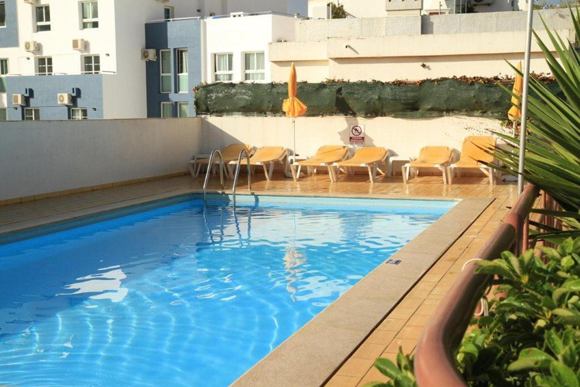 Colina Do Mar Hotel Albufeira Exterior photo