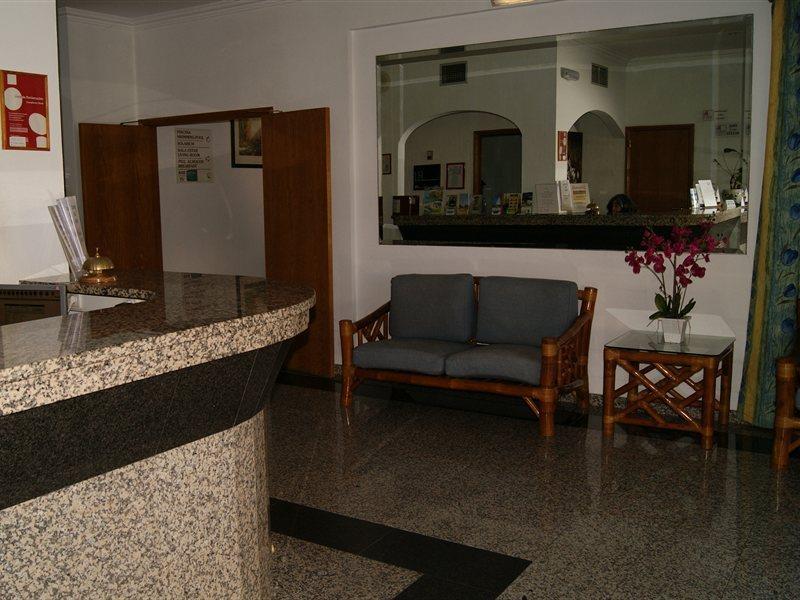 Colina Do Mar Hotel Albufeira Exterior photo