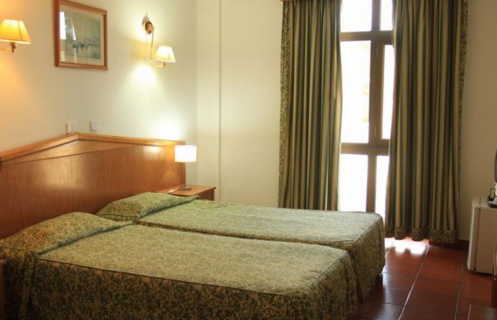 Colina Do Mar Hotel Albufeira Exterior photo