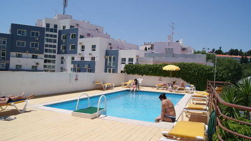 Colina Do Mar Hotel Albufeira Exterior photo