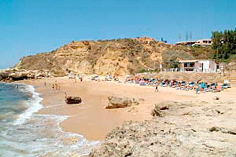 Colina Do Mar Hotel Albufeira Exterior photo