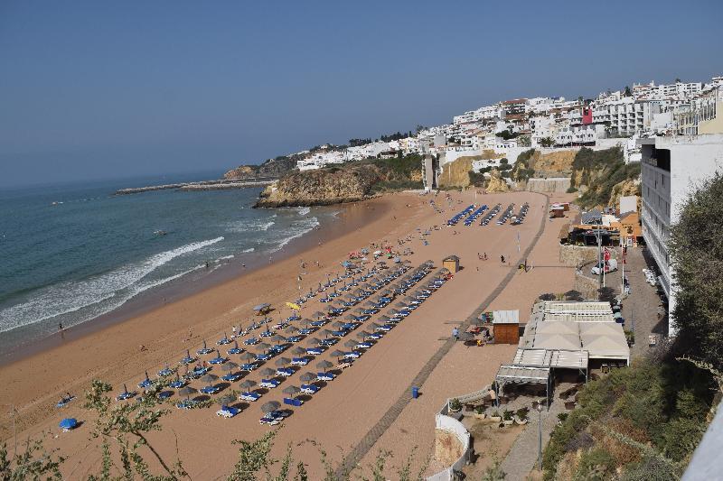 Colina Do Mar Hotel Albufeira Exterior photo