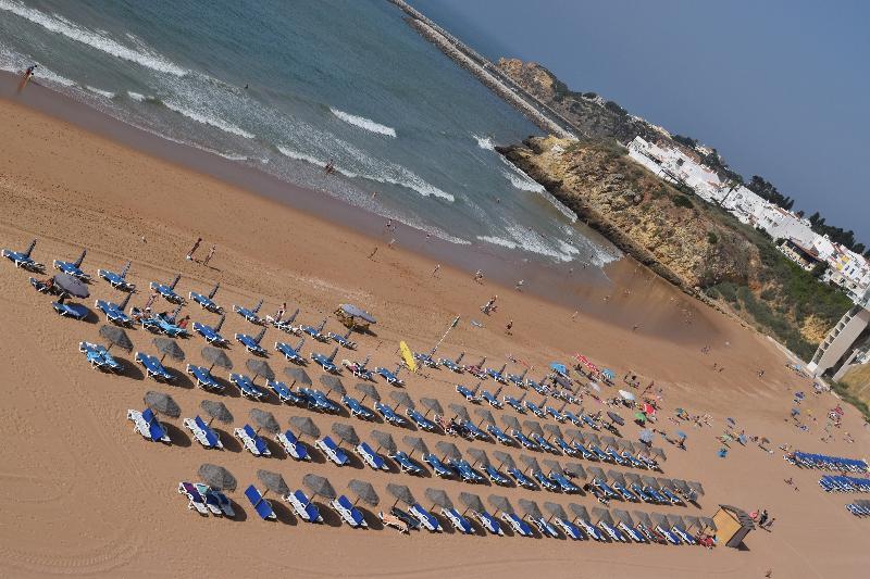Colina Do Mar Hotel Albufeira Exterior photo