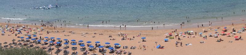 Colina Do Mar Hotel Albufeira Exterior photo