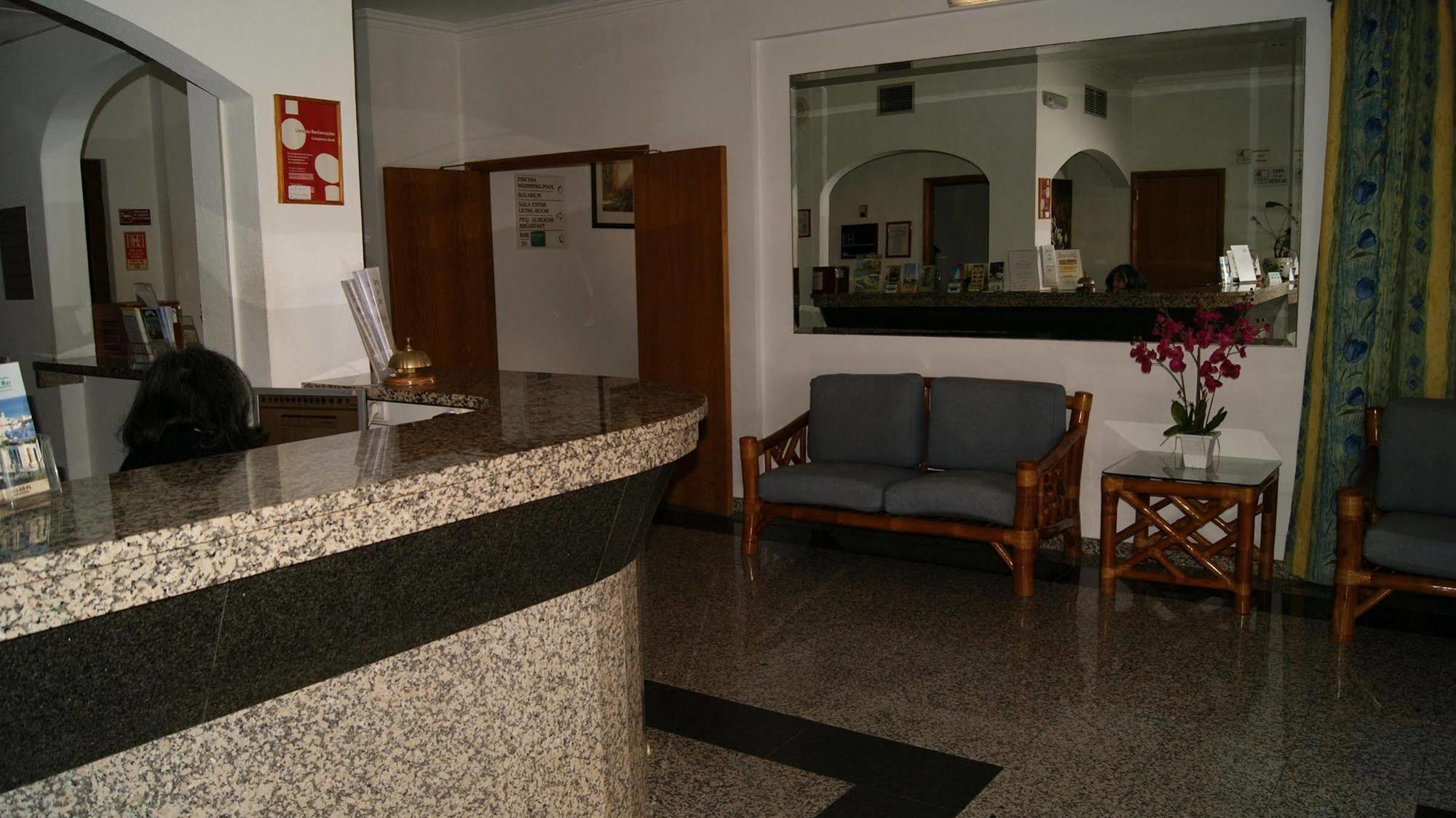 Colina Do Mar Hotel Albufeira Exterior photo