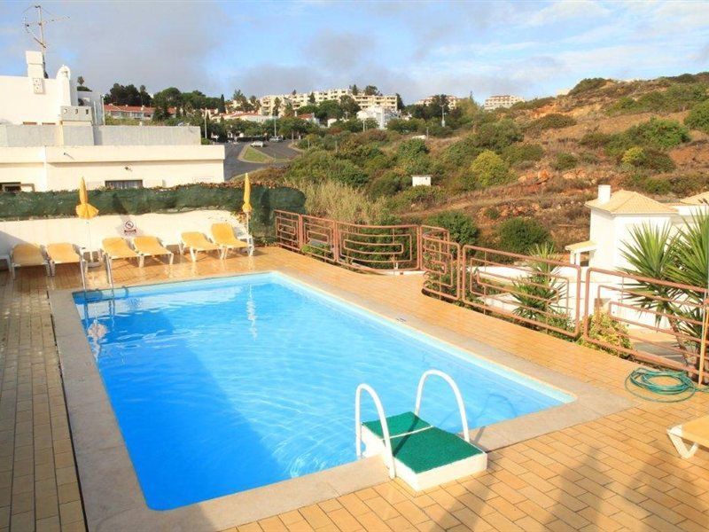 Colina Do Mar Hotel Albufeira Exterior photo