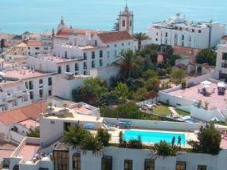 Colina Do Mar Hotel Albufeira Exterior photo