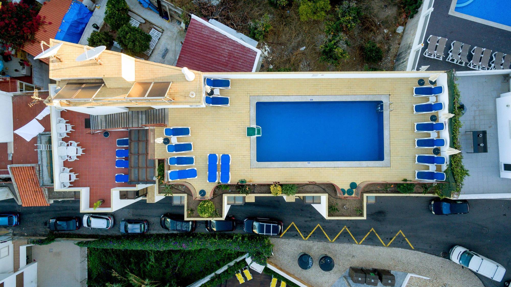 Colina Do Mar Hotel Albufeira Exterior photo
