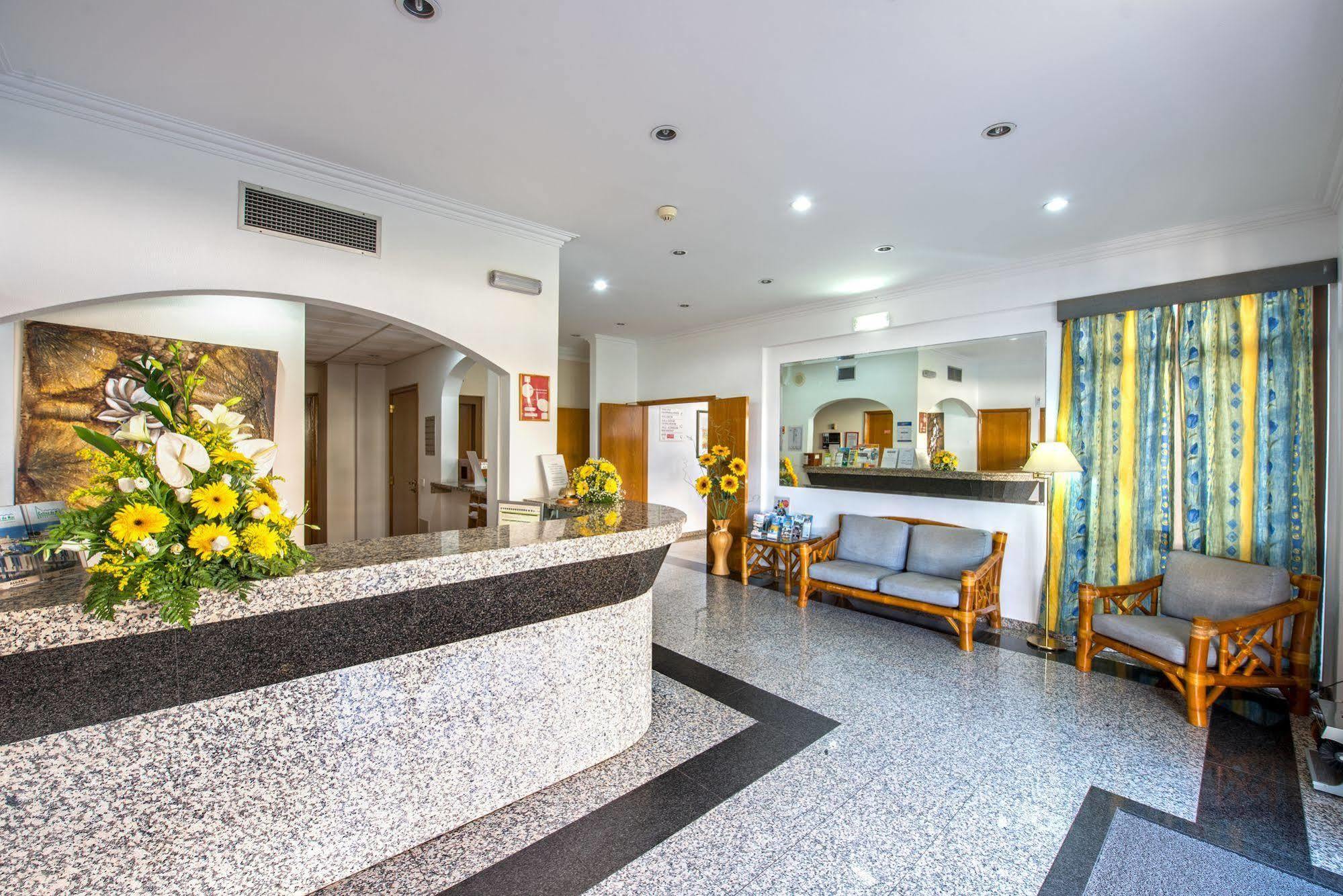 Colina Do Mar Hotel Albufeira Exterior photo
