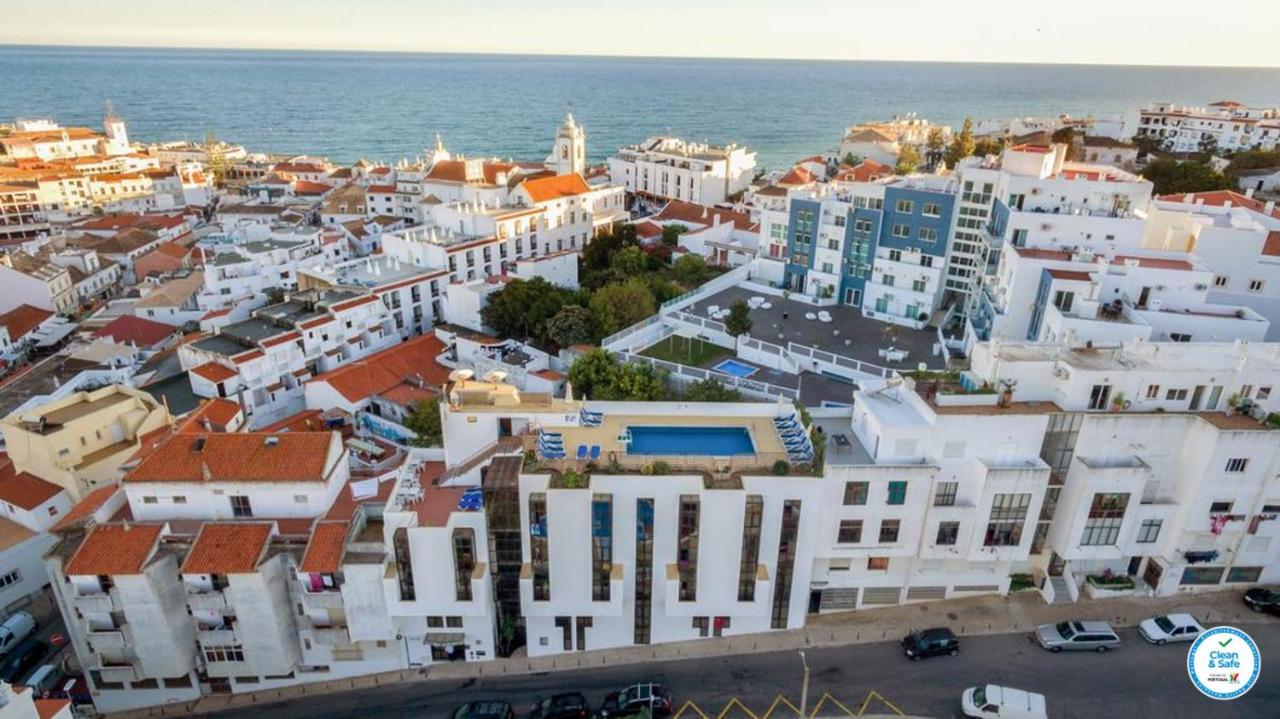 Colina Do Mar Hotel Albufeira Exterior photo