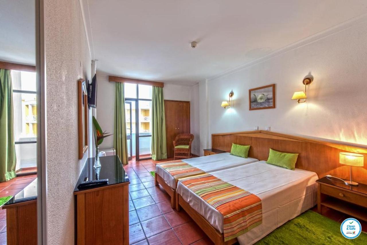 Colina Do Mar Hotel Albufeira Exterior photo